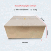 VOIP Enterprise Router with 1 Gbps Forwarding & 800 Mbps IPsec - Asset Track Pro