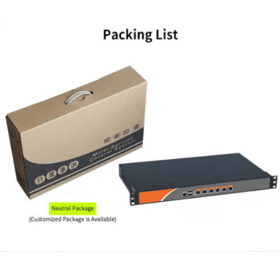 Wireless Router Controller with 54W Power & 25000H MTBF - Asset Track Pro