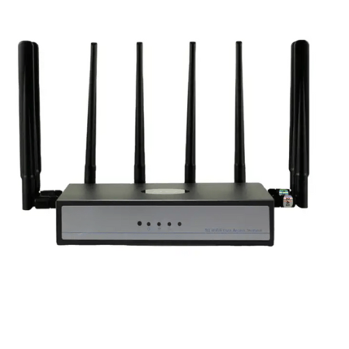 Custom Portable Smart Home Wi-Fi with 5G & Wi-Fi 6 Technology - Asset Track Pro