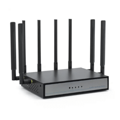 Custom Portable Smart Home Wi-Fi with 5G & Wi-Fi 6 Technology - Asset Track Pro