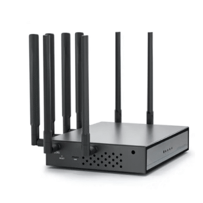 Custom Portable Smart Home Wi-Fi with 5G & Wi-Fi 6 Technology - Asset Track Pro