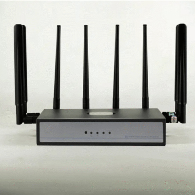 Custom Portable Smart Home Wi-Fi with 5G & Wi-Fi 6 Technology - Asset Track Pro