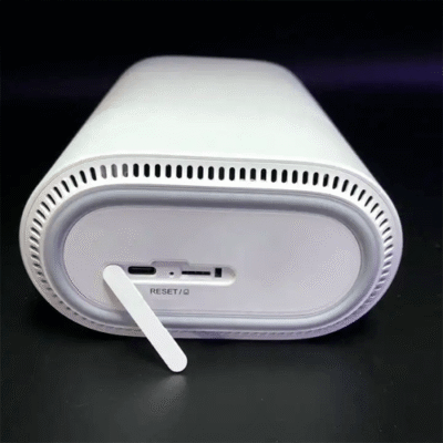 5G LTE CPE Router with NR Support and 1.4 GHz ARM Processor - Asset Track Pro