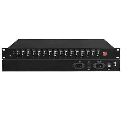 Asset Track Pro Fiber Optic Video Converter