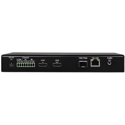 Asset Track Pro Fiber Optic Video Converter