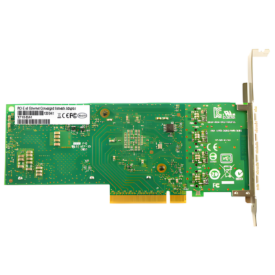 Asset Track Pro Ethernet Converged Network Adapter
