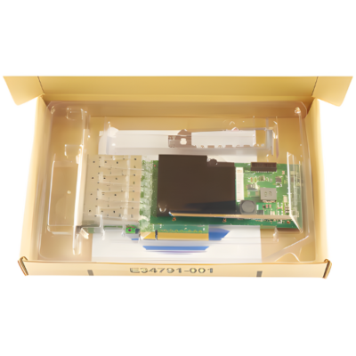 Asset Track Pro Ethernet Converged Network Adapter