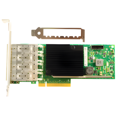Asset Track Pro Ethernet Converged Network Adapter