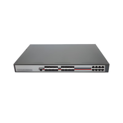 Asset Track Pro Copper Fiber Optic Gigabit Ethernet