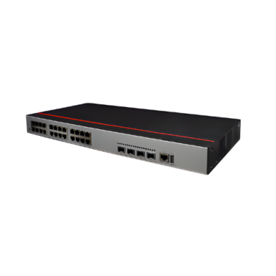 Asset Track Pro Copper Fiber Optic Gigabit Ethernet