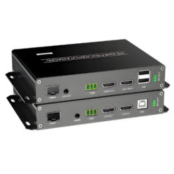 Asset Track Pro Fiber HDMI Converter