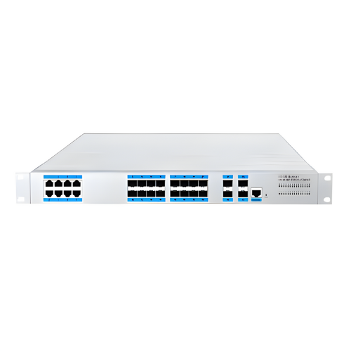 Asset Track Pro Optical Gigabit Ethernet Switch