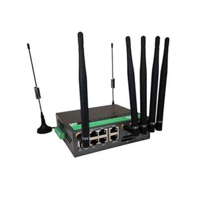 Asset Track Pro Router Enterprise Wireless