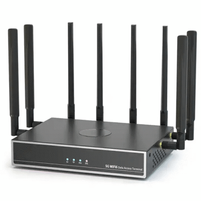Asset Track Pro Wireless Router for Outdoor Smart