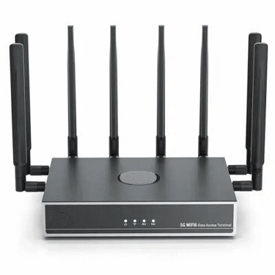 Asset Track Pro Wireless Router for Outdoor Smart
