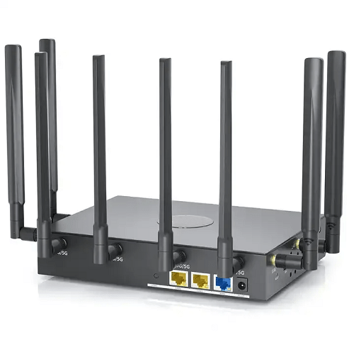Asset Track Pro Wireless Router for Outdoor Smart