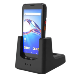 RFID Reader Tag with Barcode Scanner - Asset Track Pro