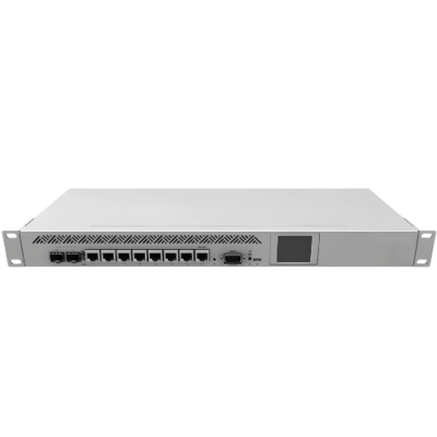 Gigabit Combo Port Fiber Converter with 9-Core CPU Power - Asset Track Pro