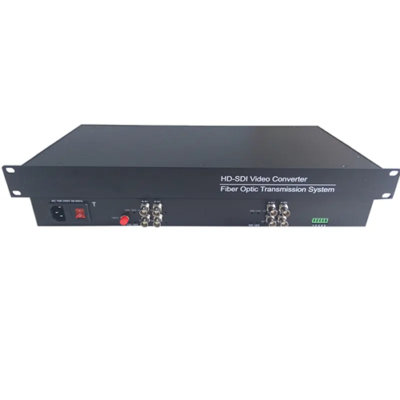 Asset Track Pro Fiber Converter 3G SDI to Optic Fiber Extender