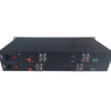 Asset Track Pro Fiber Converter 3G SDI To Optic Fiber Extender