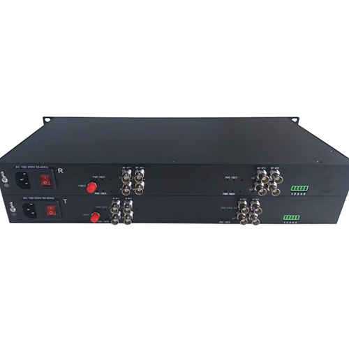Asset Track Pro Fiber Converter 3G SDI To Optic Fiber Extender