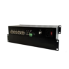 Asset Track Pro Multi-function 4 Channel Forward 3G-SDI with 2 Channel Gigabit Ethernet RS232 to Fiber Converter