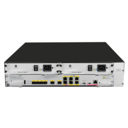 Asset Track Pro Gigabit Enterprise Modular Multi-Service Multi-Network Aggregation Router