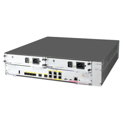 Asset Track Pro Gigabit Enterprise Modular Multi-Service Multi-Network Aggregation Router