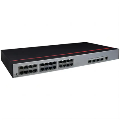 Asset Track Pro Gigabit Network Switch Fiber Ethernet Switch