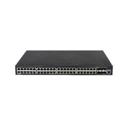 Asset Track Pro Gigabit Fiber Optic Ethernet Switch