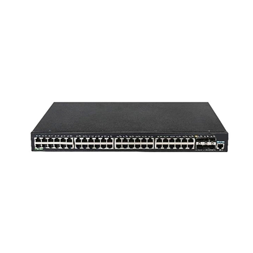 Asset Track Pro Gigabit Fiber Optic Ethernet Switch