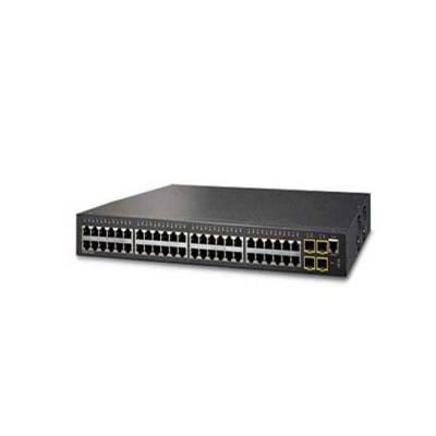 Asset Track Pro Gigabit Fiber Optic Ethernet Switch