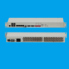 Asset Track Pro Gigabit Ethernet 16 E1 To GE PDH Multiplexed Fiber Optic Transmission