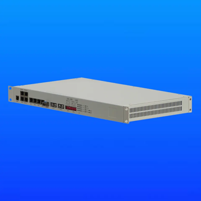 Asset Track Pro Gigabit Ethernet 16 E1 To GE PDH Multiplexed Fiber Optic Transmission