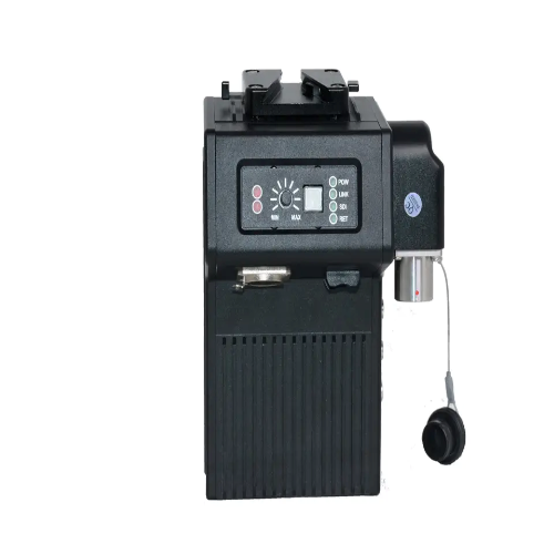 HD Fiber Converter, 1310 nm, 8W, -6 to 1 dBm Output - Asset Track Pro