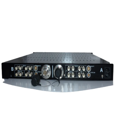 HD Fiber Converter, 1310 nm, 8W, -6 to 1 dBm Output - Asset Track Pro