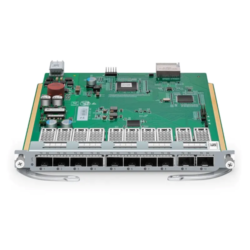 WDM Fiber Optic Converter, 10 SFP Slots, 11.1 Gbps - Asset Track Pro
