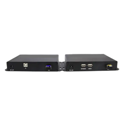 WDM Fiber Converter, 3 Gbps, 1550 nm, Low Power - Asset Track Pro