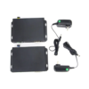 WDM Fiber Converter, 3 Gbps, 1550 nm, Low Power - Asset Track Pro