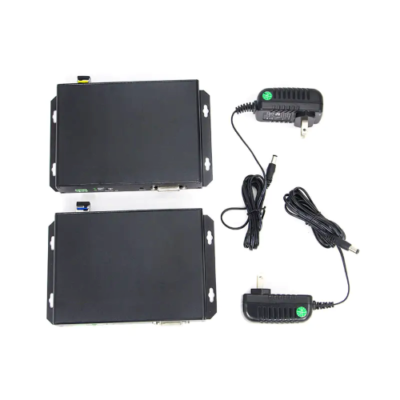 WDM Fiber Converter, 3 Gbps, 1550 nm, Low Power - Asset Track Pro