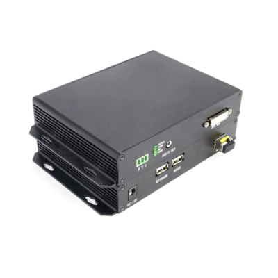 WDM Fiber Converter, 3 Gbps, 1550 nm, Low Power - Asset Track Pro