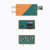 SFP Fiber Optic Converter, 12G SDI, 10 km Range - Asset Track Pro