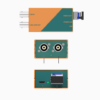 SFP Fiber Optic Converter, 12G SDI, 10 km Range - Asset Track Pro