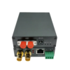 Gigabit Ethernet Fiber Converter, 12G Video Support - Asset Track Pro