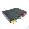 Gigabit Ethernet Fiber Converter, 12G Video Support - Asset Track Pro