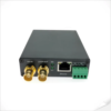 Gigabit Ethernet Fiber Converter, 12G Video Support - Asset Track Pro