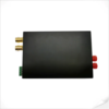 Gigabit Ethernet Fiber Converter, 12G Video Support - Asset Track Pro