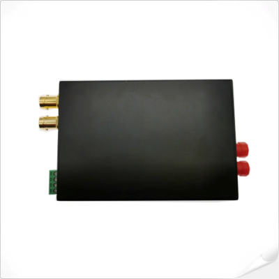 Gigabit Ethernet Fiber Converter, 12G Video Support - Asset Track Pro