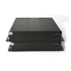 SDI Fiber Converter, 4 HD-SDI Channels, 80 km Range - Asset Track Pro