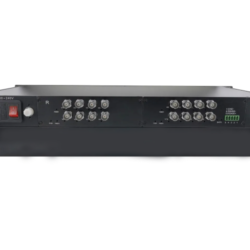 CVI Fiber Converter, 16-Channel HD Video, 80 km Range - Asset Track Pro